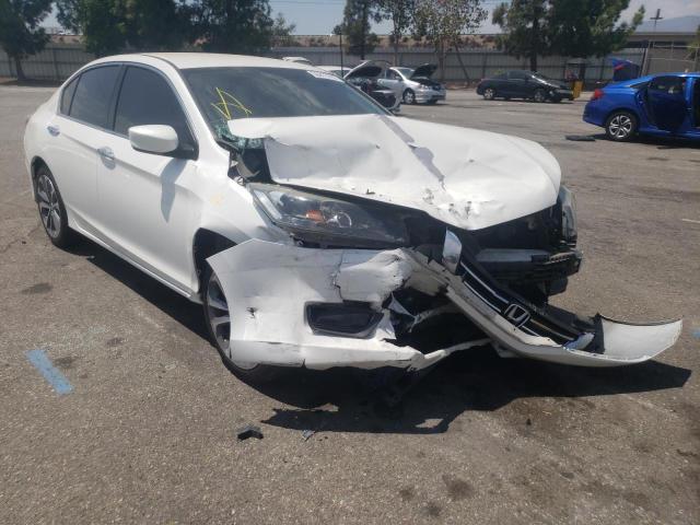 Photo 1 from auction – 2015 HONDA ACCORD SPO with VIN 1HGCR2F59FA255154