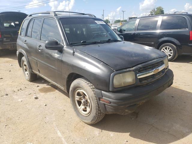 CHEVROLET TRACKER ZR 2004 with VIN 2CNBJ734746908970 - Photo from auction