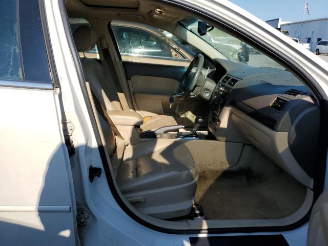 Photo 5 from auction – 2008 FORD FUSION with VIN 3FAHP08168R152880