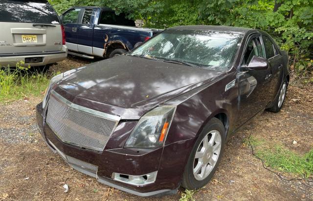 Photo 2 from auction – 2008 CADILLAC CTS with VIN 1G6DM577880122478