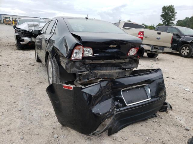 Photo 9 from auction – 2010 CHEVROLET MALIBU 2LT with VIN 1G1ZD5E76AF318436
