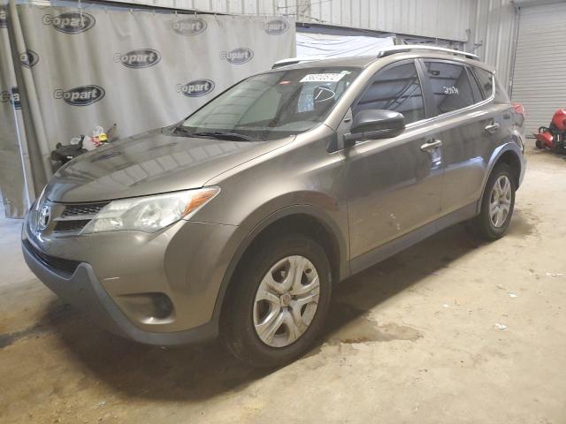 Photo 2 from auction – 2015 TOYOTA RAV4 LE with VIN JTMZFREV1FD043861