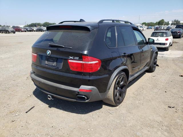 Photo 4 from auction – 2009 BMW X5 XDRIVE4 with VIN 5UXFE83539L308713