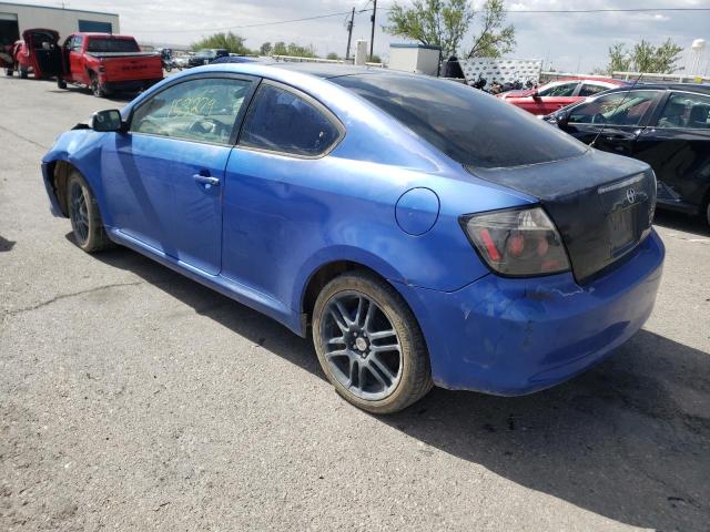 Photo 3 from auction – 2006 TOYOTA SCION TC with VIN JTKDE167760139427