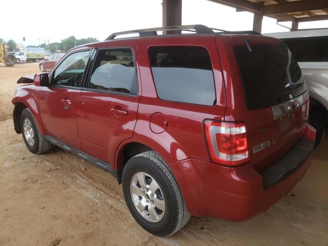 Photo 3 from auction – 2011 FORD ESCAPE LIM with VIN 1FMCU0EGXBKB53611