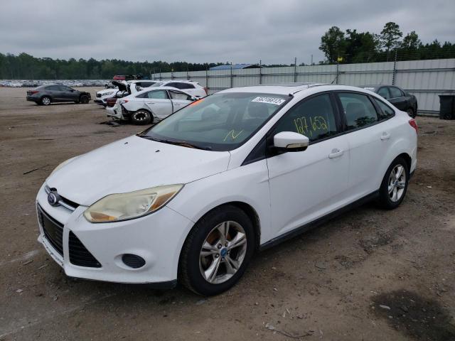 Photo 9 from auction – 2014 FORD FOCUS SE with VIN 1FADP3F29EL157691
