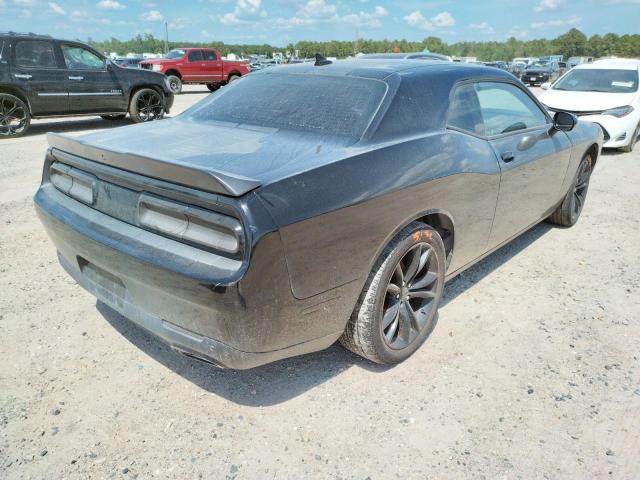 Photo 4 from auction – 2016 DODGE CHALLENGER with VIN 2C3CDZAG4GH271719