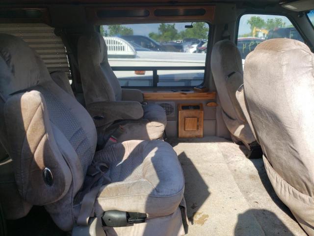 Photo 6 from auction – 1998 FORD ECONOLINE with VIN 1FDRE14L3WHB86898