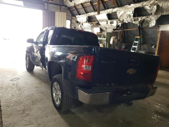 Photo 3 from auction – 2007 CHEVROLET SILVERADO with VIN 2GCEK19J671688571