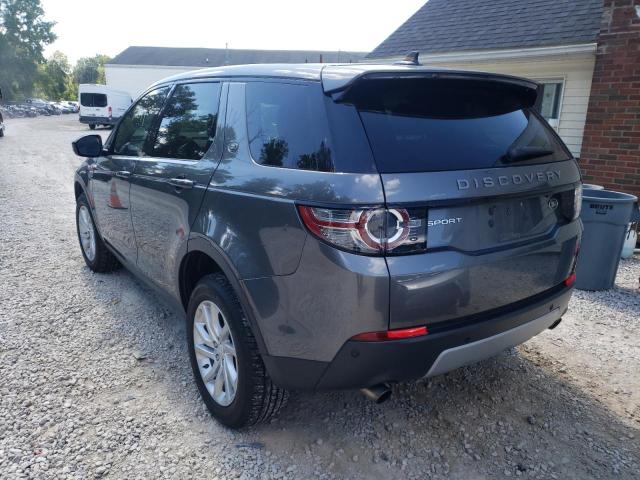 Photo 3 from auction – 2016 LAND ROVER DISCOVERY with VIN SALCR2BG5GH631307