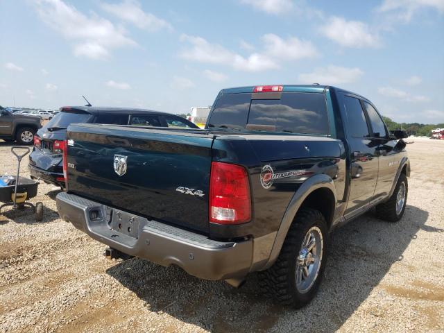 Photo 4 from auction – 2011 DODGE RAM 1500 with VIN 1D7RV1CT0BS660315