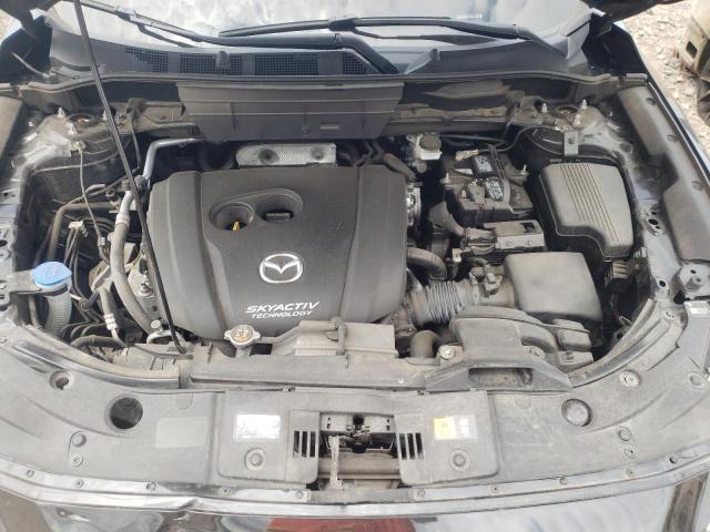 Photo 7 from auction – 2018 MAZDA CX-5 SPORT with VIN JM3KFBBMXJ0337156