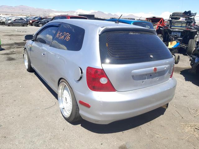 Photo 3 from auction – 2002 HONDA CIVIC SI with VIN SHHEP33512U306153