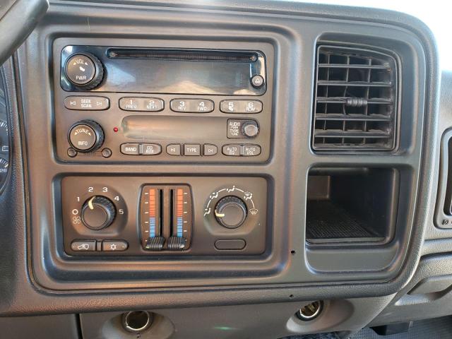 Photo 9 from auction – 2005 CHEVROLET 1500 SILVE with VIN 1GCEC19Z15E297519