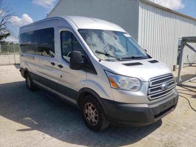 FORD TRANSIT T- 2016 with VIN 1FBZX2CG5GKA83001 - Photo from auction