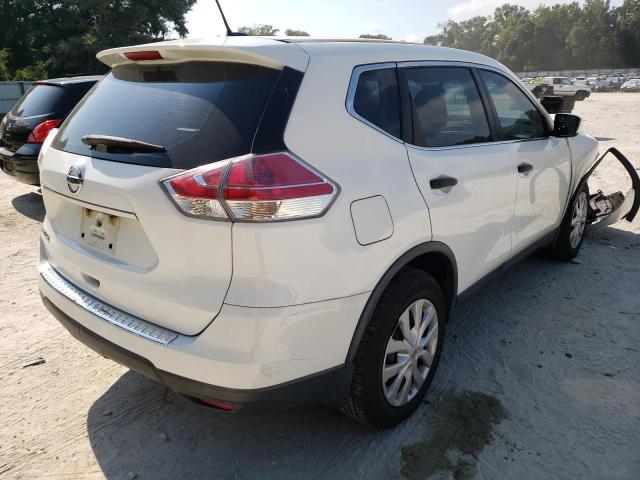 Photo 4 from auction – 2016 NISSAN ROGUE S with VIN KNMAT2MT0GP601891