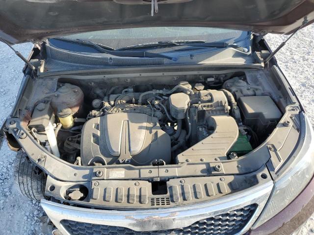Photo 7 from auction – 2012 KIA SORENTO EX with VIN 5XYKU4A26CG304694