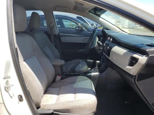 Photo 5 from auction – 2015 TOYOTA COROLLA L with VIN 2T1BURHE4FC475831
