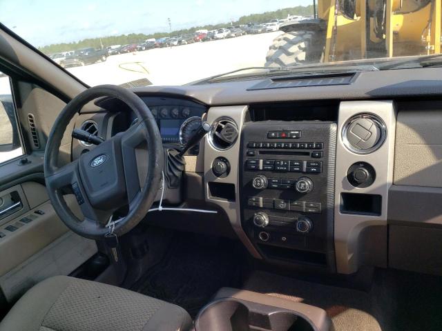 Photo 9 from auction – 2010 FORD F150 SUPER with VIN 1FTFX1EV9AKE47898