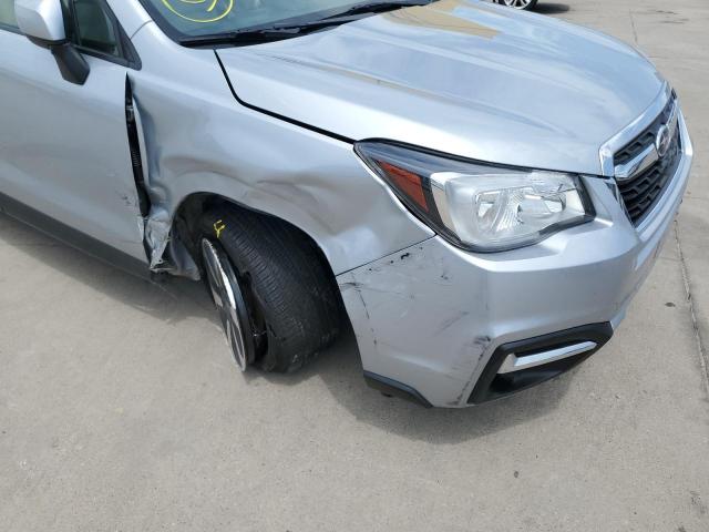 Photo 9 from auction – 2018 SUBARU FORESTER 2 with VIN JF2SJAGC8JH477291