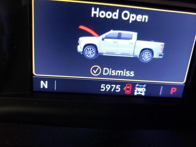 Photo 8 from auction – 2022 CHEVROLET SILVERADO with VIN 3GCUYEED2NG167370