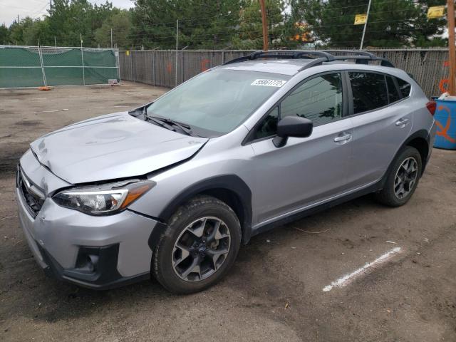 Photo 2 from auction – 2019 SUBARU CROSSTREK with VIN JF2GTAAC0KH293585
