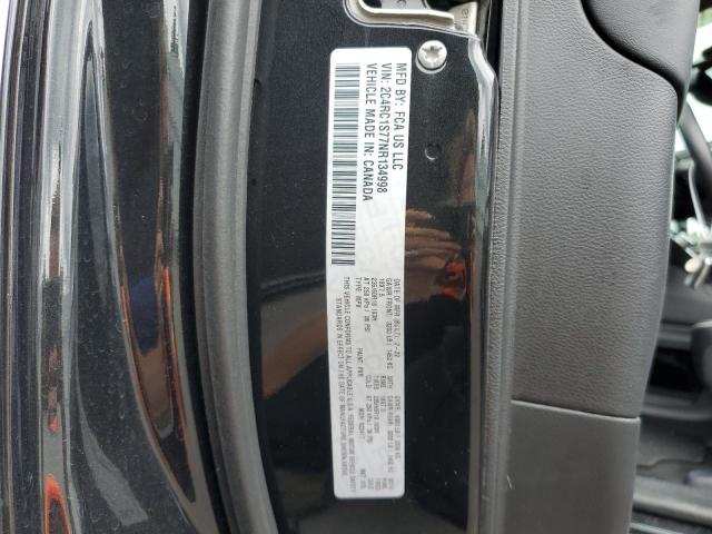 Photo 10 from auction – 2022 CHRYSLER PACIFICA H with VIN 2C4RC1S77NR134998