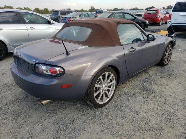 Photo 4 from auction – 2007 MAZDA MX-5 MIATA with VIN JM1NC25F970130312
