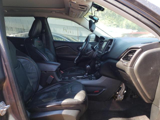 Photo 5 from auction – 2019 JEEP CHEROKEE T with VIN 1C4PJMBN4KD169672