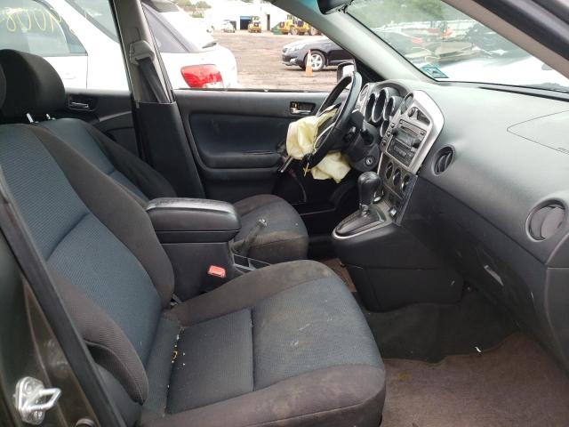 Photo 5 from auction – 2007 TOYOTA MATRIX with VIN 2T1KR32EX7C681342