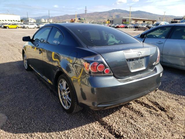 Photo 3 from auction – 2009 TOYOTA SCION TC with VIN JTKDE167190287092