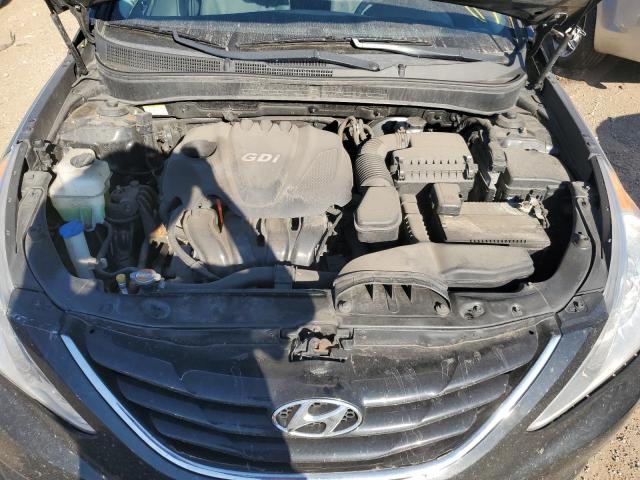 Photo 7 from auction – 2012 HYUNDAI SONATA GLS with VIN 5NPEB4AC5CH483024