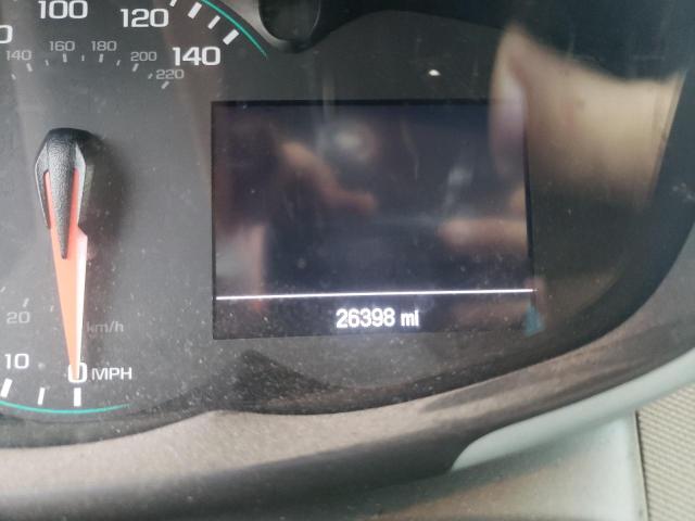 Photo 8 from auction – 2020 CHEVROLET SONIC with VIN 1G1JG6SB3L4132788
