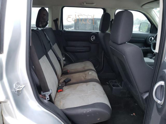 Photo 6 from auction – 2007 DODGE NITRO SXT with VIN 1D8GU28K67W731349