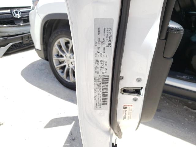 Photo 10 from auction – 2019 JEEP CHEROKEE L with VIN 1C4PJLLB7KD111330