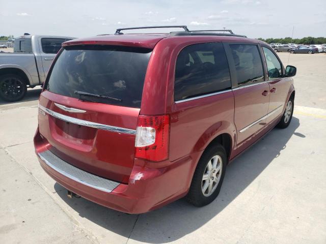 Photo 4 from auction – 2013 CHRYSLER TOWN & COU with VIN 2C4RC1BG5DR637993
