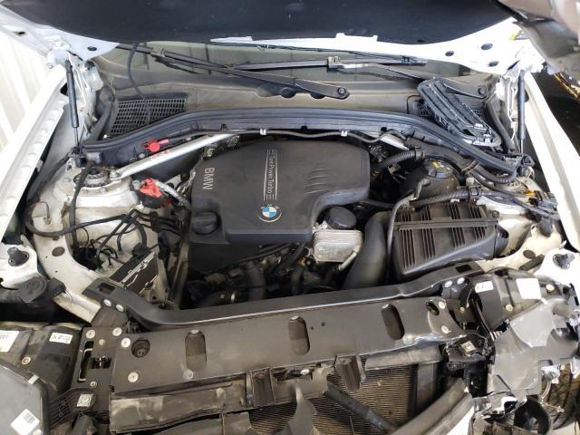 Photo 7 from auction – 2017 BMW X3 XDRIVE2 with VIN 5UXWX9C56H0T00878