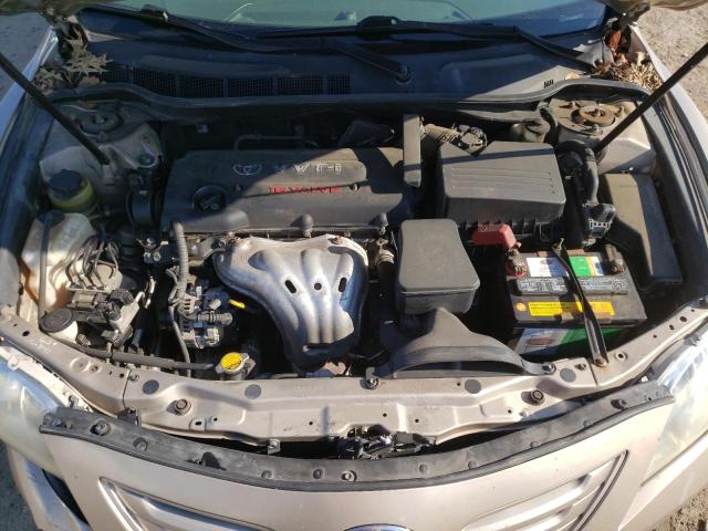 Photo 7 from auction – 2007 TOYOTA CAMRY CE with VIN 4T1BE46K07U135021