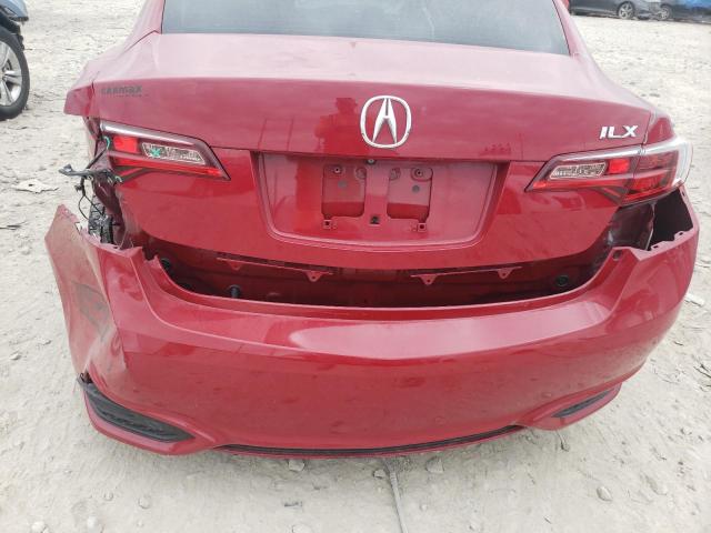 Photo 9 from auction – 2017 ACURA ILX BASE W with VIN 19UDE2F36HA010202
