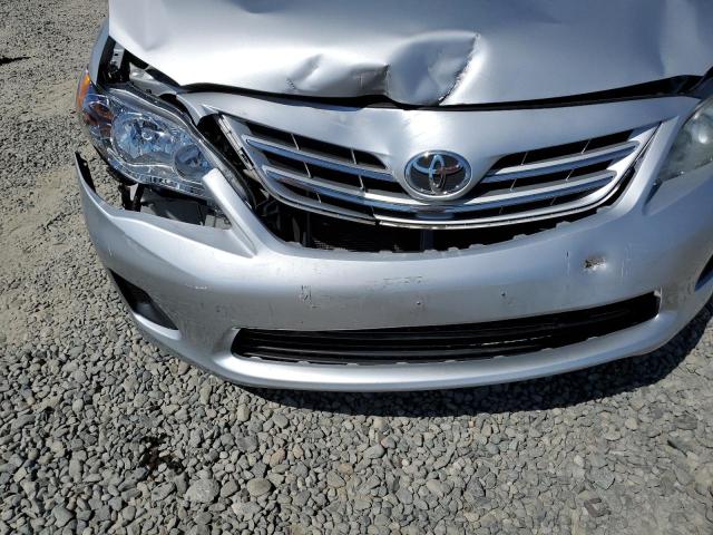 Photo 9 from auction – 2013 TOYOTA COROLLA BA with VIN 2T1BU4EE7DC103646