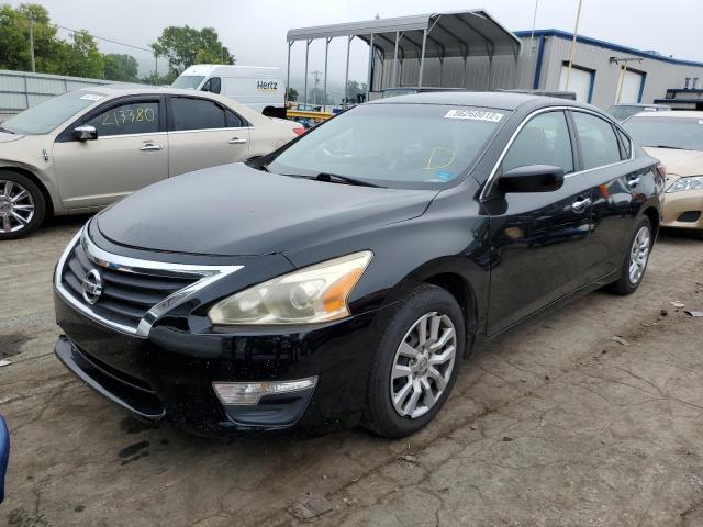 Photo 2 from auction – 2014 NISSAN ALTIMA with VIN 1N4AL3AP8EC265155