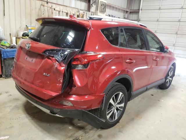 Photo 4 from auction – 2016 TOYOTA RAV4 XLE with VIN JTMWFREV3GJ074986