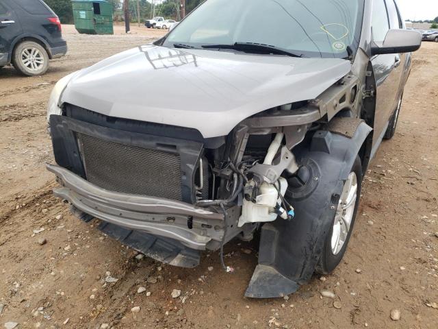 Photo 9 from auction – 2010 CHEVROLET EQUINOX LT with VIN 2CNALPEW9A6209453