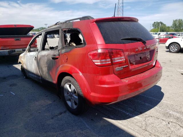 Photo 3 from auction – 2018 DODGE JOURNEY SE with VIN 3C4PDCAB6JT520888