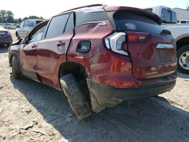 Photo 3 from auction – 2018 GMC TERRAIN SL with VIN 3GKALMEV9JL232645