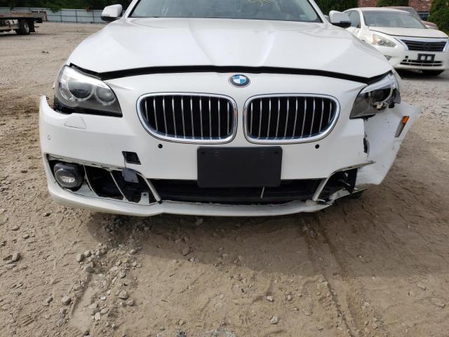 Photo 9 from auction – 2014 BMW 535 XI with VIN WBA5B3C55ED530731