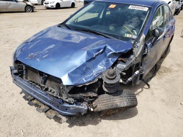 Photo 9 from auction – 2016 SUBARU IMPREZA with VIN JF1GJAA68GH002911