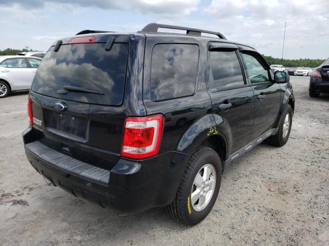 Photo 4 from auction – 2012 FORD ESCAPE XLT with VIN 1FMCU0D75CKA87231