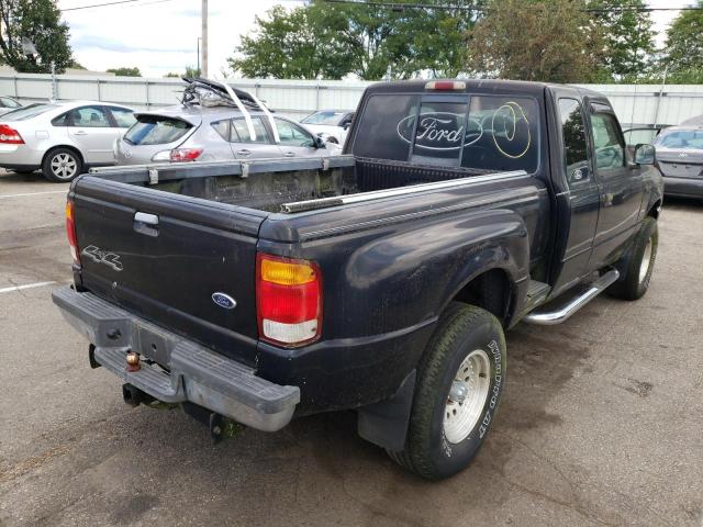 Photo 4 from auction – 1999 FORD RANGER SUP with VIN 1FTZR15X1XTA18489