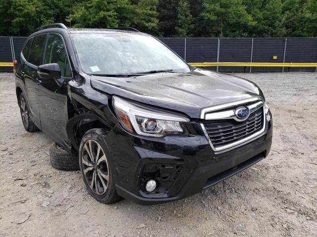 SUBARU FORESTER L 2019 with VIN JF2SKAUC8KH469291 - Photo from auction